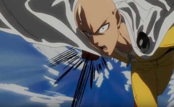 One Punch Man Temporada 2 fecha de lanzamiento para abril de 2019