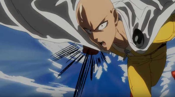 One Punch Man Temporada 2 fecha de lanzamiento para abril de 2019