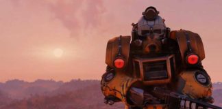 Guía de Fallout 76: Cómo crear una estación de Power Armor
