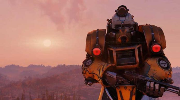 Guía de Fallout 76: Cómo crear una estación de Power Armor