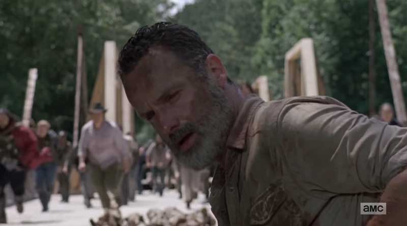 Temporada 9 The Walking Dead Episodio 5