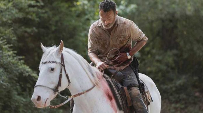 Temporada 9 The Walking Dead Episodio 5: ¿El último episodio de Rick Grimes?