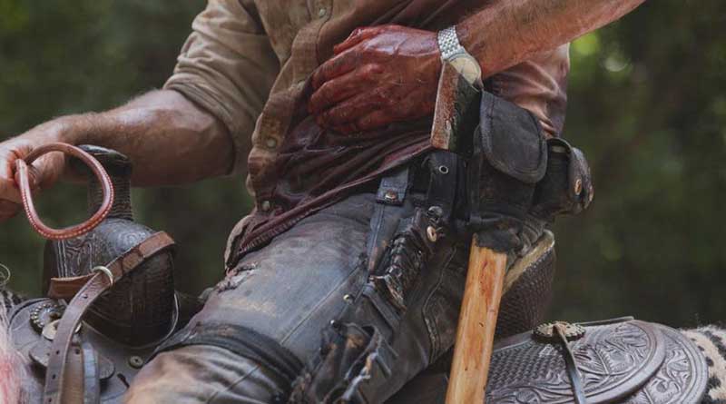 El &uacute;ltimo episodio de Rick Grimes