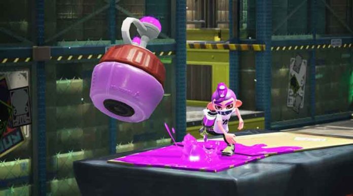 Splatoon 2 presenta una nueva arma de torpedo, rastreará a cualquier jugador