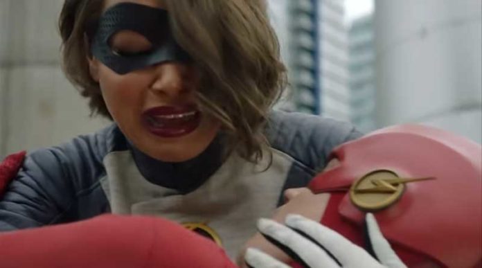 The Flash Temporada 5 Episodio 7: O Come, All Ye Faithful Vista previa, Fecha, Spoilers