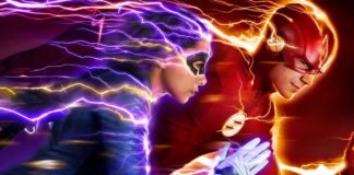 The Flash Temporada 5 Episodio 4 Revisión