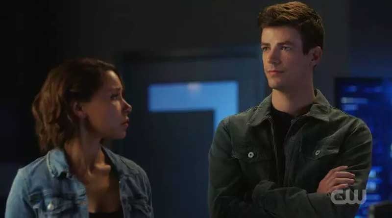 The Flash Temporada 5 Episodio 4 Revisi&oacute;n: Conclusi&oacute;n