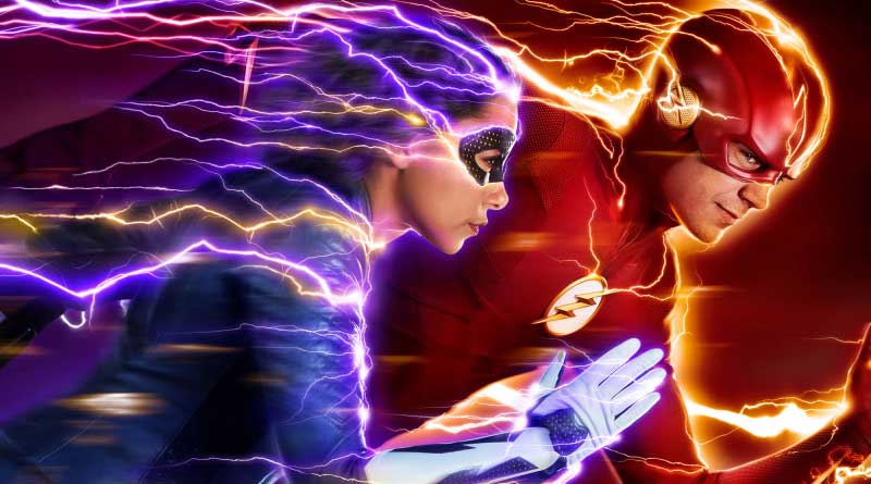 The Flash Temporada 5 Episodio 4 Revisión