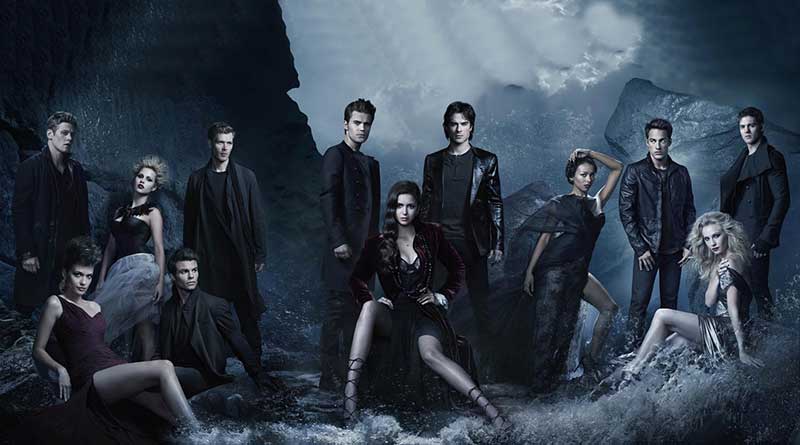 The Vampire Diaries