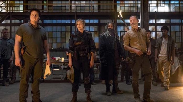 The Walking Dead Temporada 9 Episodio 6: Fecha de estreno, Trailer, Elenco