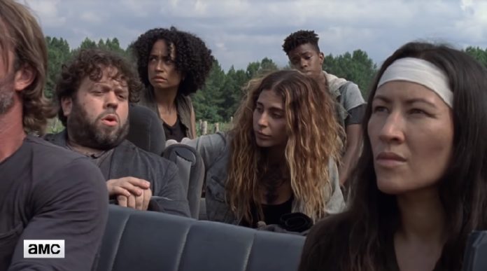 The Walking Dead Temporada 9 Episodio 8: Fecha de estreno, Trailer