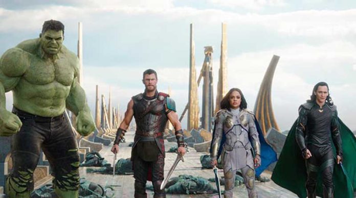 Loki el Magneto de Thor