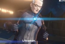 Netflix estrena el primer tráiler del animado Ultraman