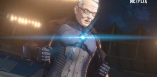 Netflix estrena el primer tráiler del animado Ultraman