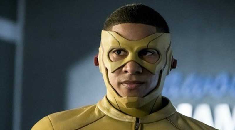 The Flash, Kid Flash, Wally West