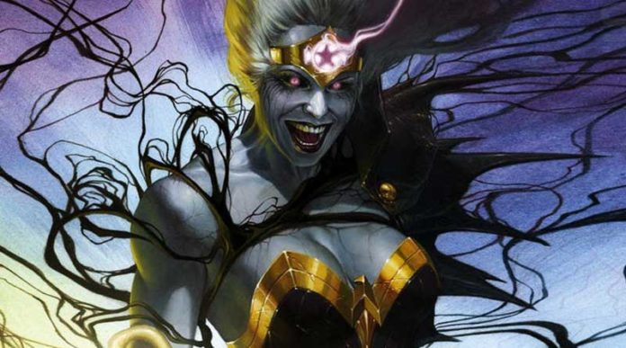 El nuevo enemigo de Wonder Woman es la Diosa de la magia de DC