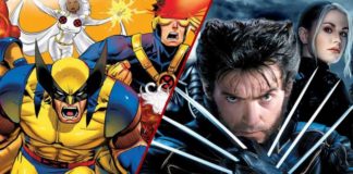 cómic mejores en las películas