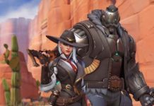 El siguiente héroe de Overwatch es un proscrito conocido como Ashe.