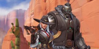 El siguiente héroe de Overwatch es un proscrito conocido como Ashe.