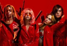 Nación salvaje (Assassination Nation) revisión de la película 2018
