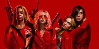 Nación salvaje (Assassination Nation) revisión de la película 2018
