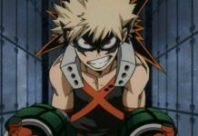 My Hero Academia Capítulo 207: Poderes de Tokage!