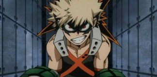 My Hero Academia Capítulo 207: Poderes de Tokage!