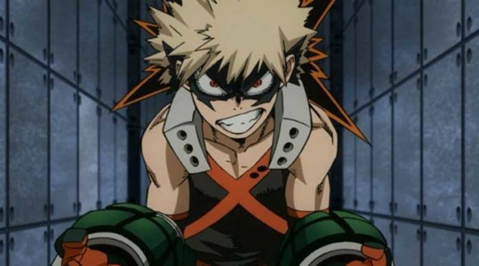 My Hero Academia Capítulo 207: Poderes de Tokage!