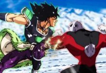 Dragon Ball Super: ¿Broly es más fuerte que Jiren?