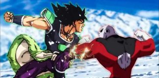 Dragon Ball Super: ¿Broly es más fuerte que Jiren?