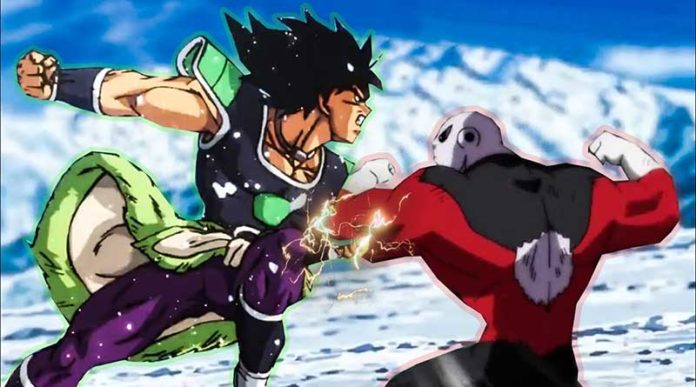 Dragon Ball Super: ¿Broly es más fuerte que Jiren?