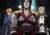 Castlevania temporada 3 oficialmente renovada