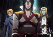 Castlevania temporada 3 oficialmente renovada