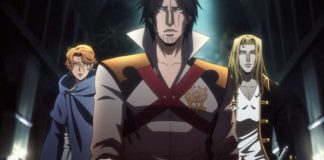Castlevania temporada 3 oficialmente renovada