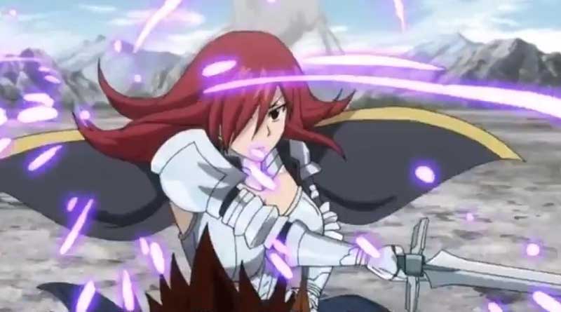 Fairy Tail Episodio 283