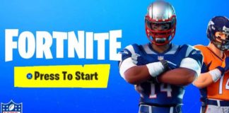 Fortnite ya ha eliminado las Skins de la NFL de su tienda