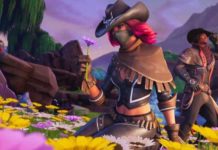 Fortnite: Dónde encontrar la Estrella de batalla oculta de la temporada 6 Semana 9 Fortnite: Dónde encontrar la Estrella de batalla oculta de la temporada 6 Semana 9