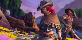 Fortnite: Dónde encontrar la Estrella de batalla oculta de la temporada 6 Semana 9