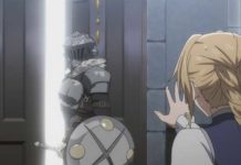 Episodio 5 de Goblin Slayer Spoilers - Un nuevo enemigo