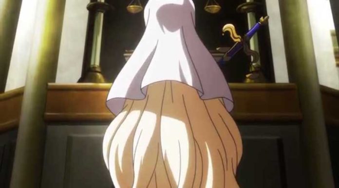 Goblin Slayer Episodio 6 - Goblin Slayer En La ciudad del agua