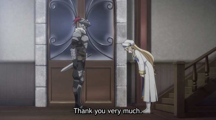 Goblin Slayer Episodio 6 Preview, Spoilers y Actualizaciones