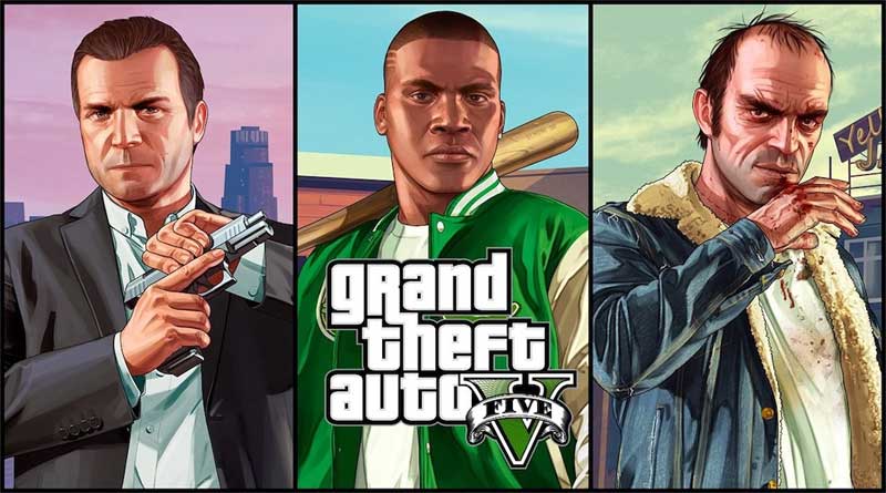 Jugador de Grand Theft Auto 5 comete un asalto sexual mientras juega