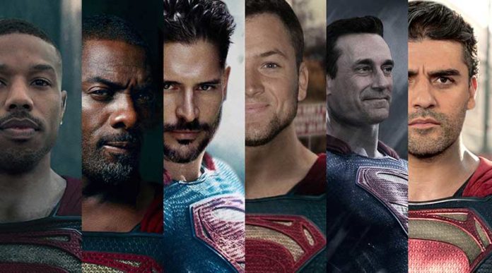 6 actores que podrían reemplazar a Henry Cavill como Superman