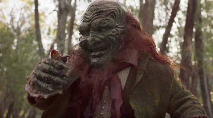 Primer tráiler de Leprechaun Returns