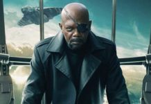 ¿Dónde estaba Nick Fury antes de los eventos de Guerra Infinita?