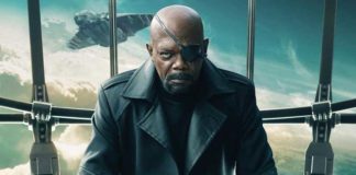 ¿Dónde estaba Nick Fury antes de los eventos de Guerra Infinita?