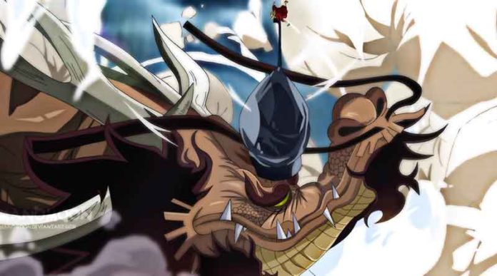 One Piece Capítulo 924 Spoilers - Luffy Capturado?