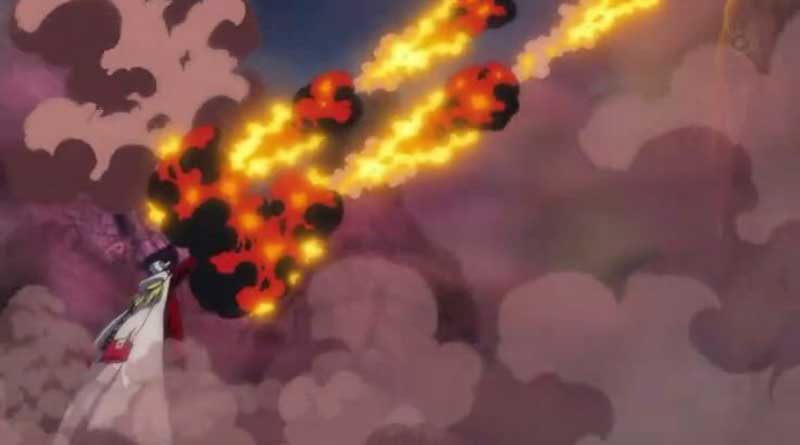 La fruta del diablo m&aacute;s ofensiva de One Piece