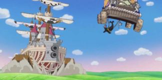 One Piece Episodio 861: Luffy vs Katakuri Segundo Round