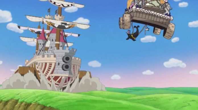 One Piece Episodio 861: Luffy vs Katakuri Segundo Round